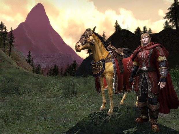 Der Herr der Ringe Online - Der Aufstieg von Isengart