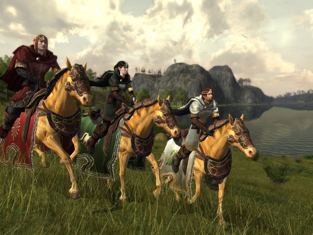 Der Herr der Ringe Online - Der Aufstieg von Isengart