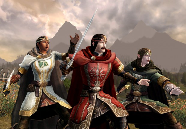 Der Herr der Ringe Online - Der Aufstieg von Isengart