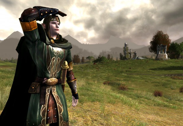 Der Herr der Ringe Online - Der Aufstieg von Isengart