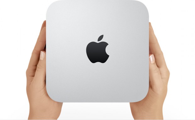 Apple Mac Mini (Bild: Apple)