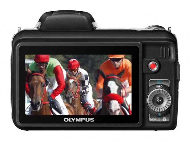 Olympus SP-810UZ (Bild: Olympus)
