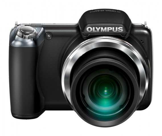 Olympus SP-810UZ (Bild: Olympus)