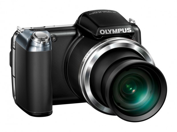 Olympus SP-810UZ (Bild: Olympus)