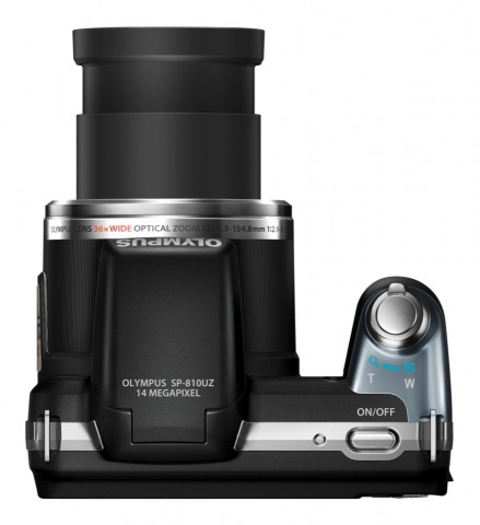 Olympus SP-810UZ (Bild: Olympus)