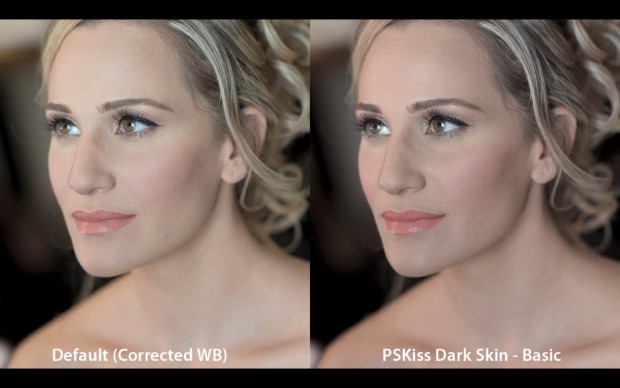 Pskiss Skin & Scenery Color - abgedunkelte Hauttöne  (Bild:Pskiss)