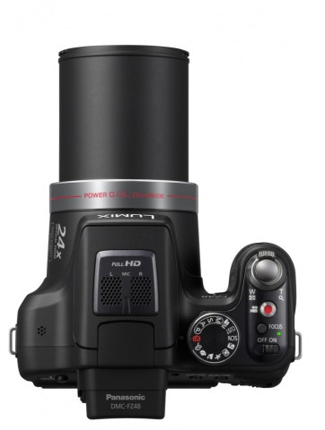 Panasonic Lumix DMC-FZ48 (Bild: Panasonic)