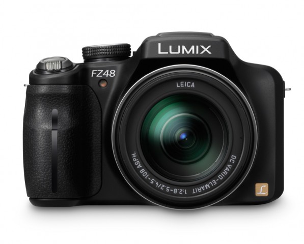 Panasonic Lumix DMC-FZ48 (Bild: Panasonic)