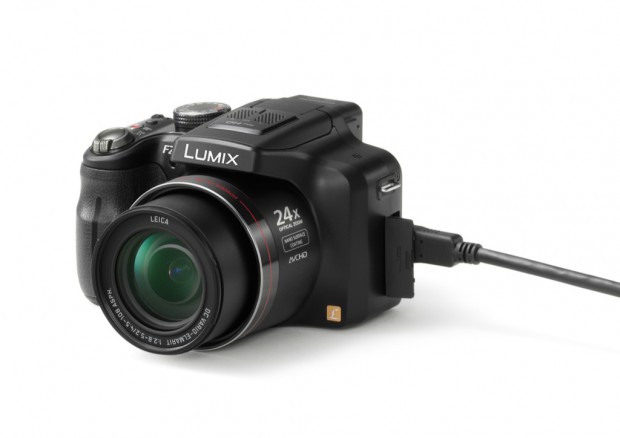 Panasonic Lumix DMC-FZ48 (Bild: Panasonic)