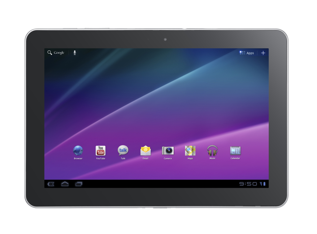 samsung tab galaxy 10.1