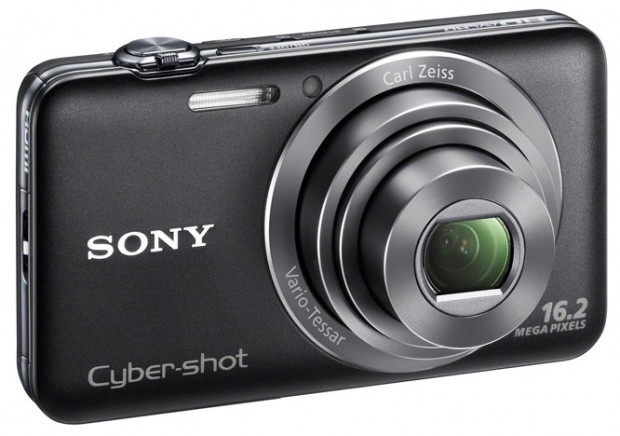 Sony Cybershot DSC-WX30 (Bild: Sony)