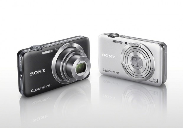 Sony Cybershot DSC-WX30 (Bild: Sony)