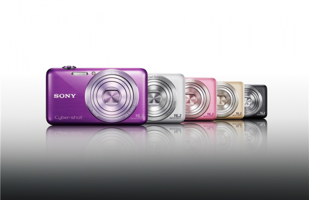 Sony Cybershot DSC-WX30 (Bild: Sony)