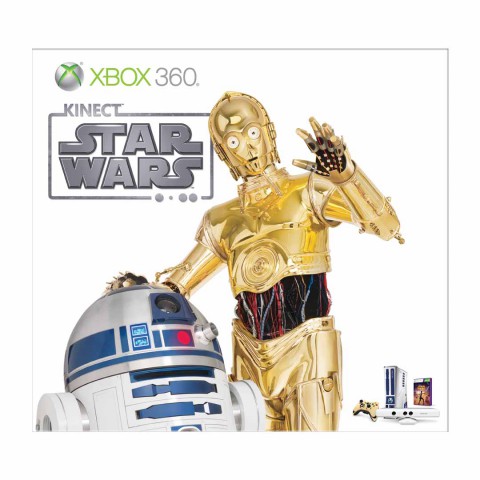 Star Wars Xbox 360 Bundle