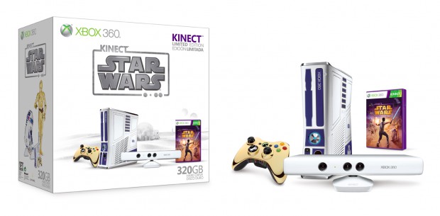 Star Wars Xbox 360 Bundle