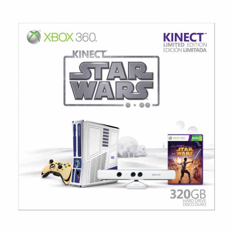Star Wars Xbox 360 Bundle