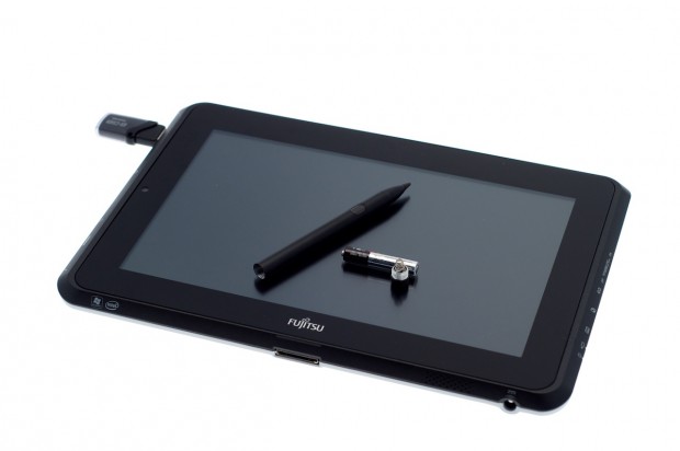 ... benötigt eine AAAA-Zelle. Er ist daher etwas schwerer als normale Digitizer-Stifte.