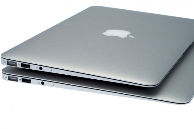 Die linke Seite ist bei beiden Modellen gleich..., 