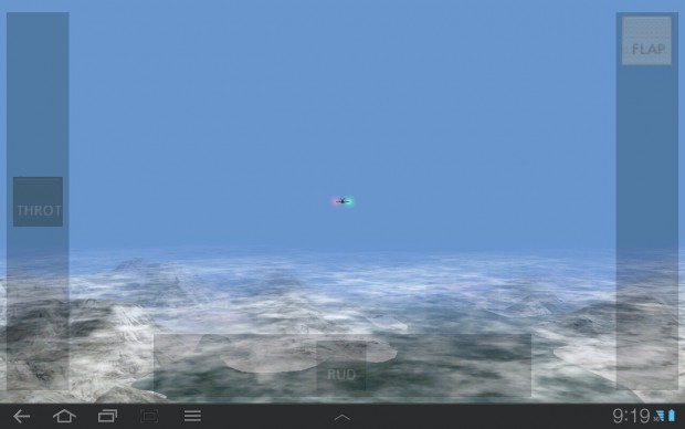 ... und auch wieder schließen, ohne die Hauptanwendung zu beeinflussen.