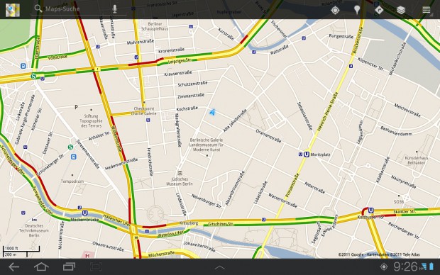 Google Maps