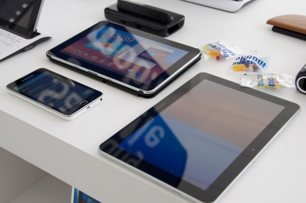 10- und 9-Zoll-Variante im direkten Vergleich