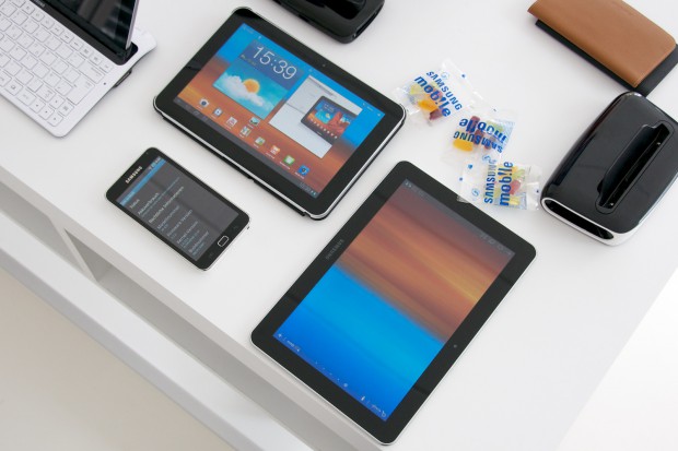 10- und 9-Zoll-Variante im direkten Vergleich