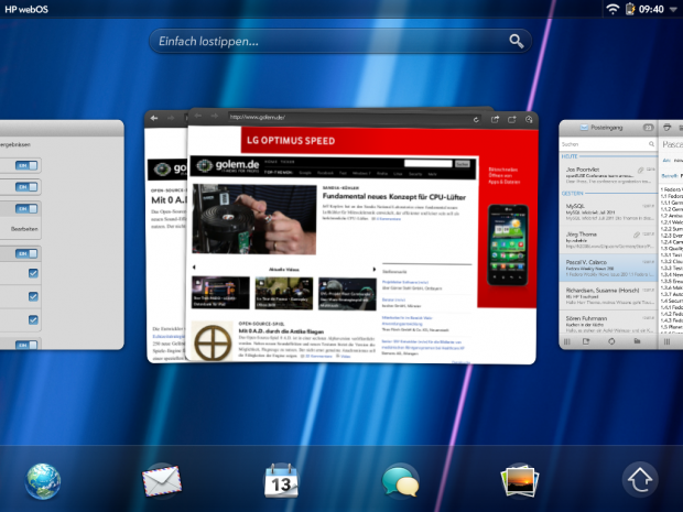 ... die auch gestapelt werden können.