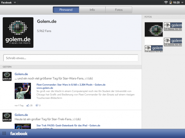 ... liegt ebenfalls bei.