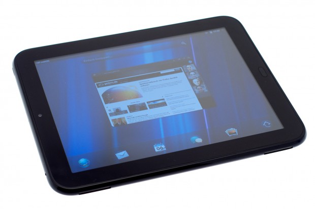 HP Touchpad (Bilder: Andreas Sebayang)