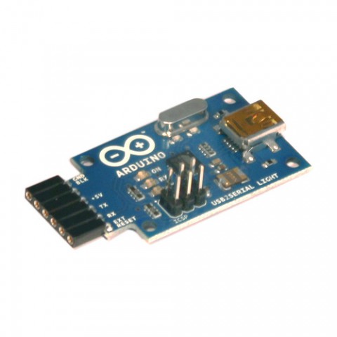 Das USB-2-Serial-Board Arduino
