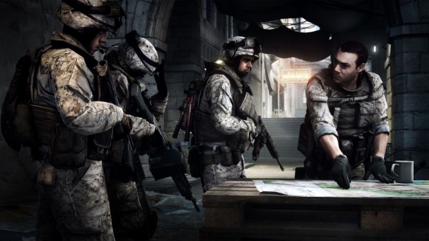 Battlefield 3 (Bild: EA)
