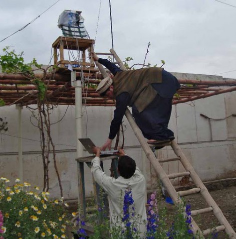 Das Fabfi-Projekt, CC-BY-SA