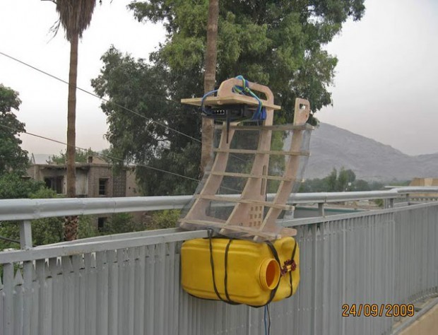 Das Fabfi-Projekt, CC-BY-SA