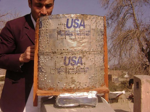 Das Fabfi-Projekt, CC-BY-SA