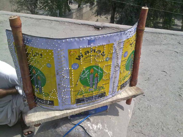 Das Fabfi-Projekt, CC-BY-SA