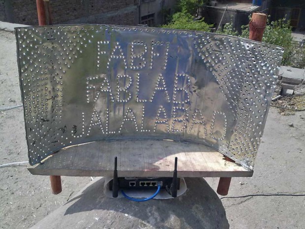 Das Fabfi-Projekt, CC-BY-SA