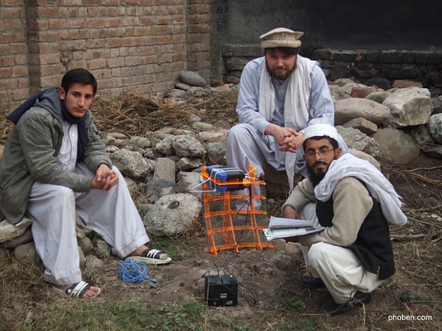 Das Fabfi-Projekt, CC-BY-SA