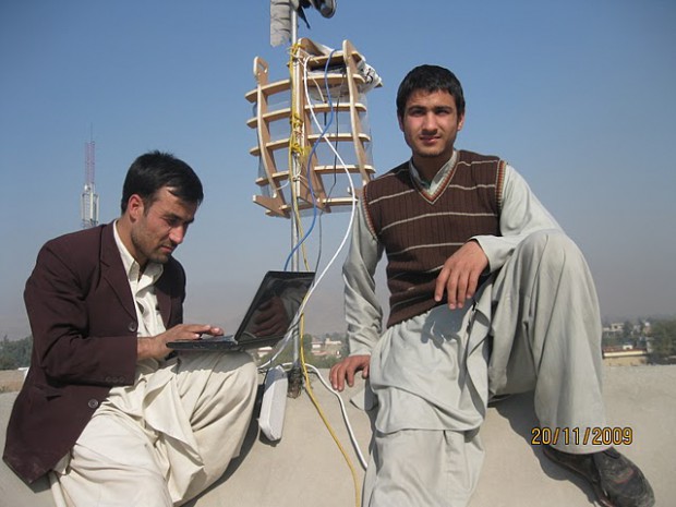 Das Fabfi-Projekt, CC-BY-SA