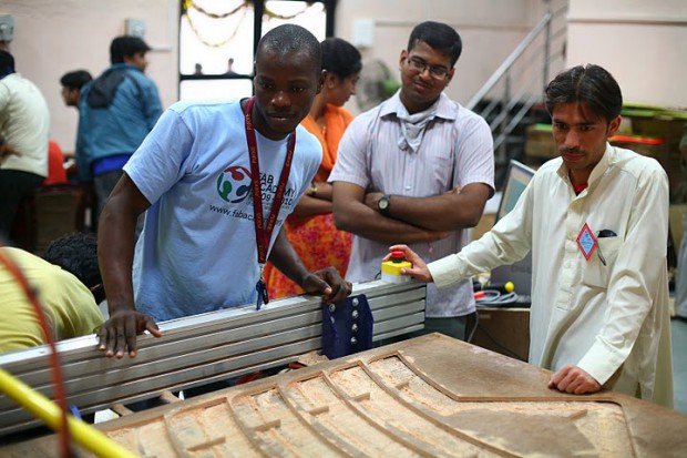 Das Fabfi-Projekt, CC-BY-SA