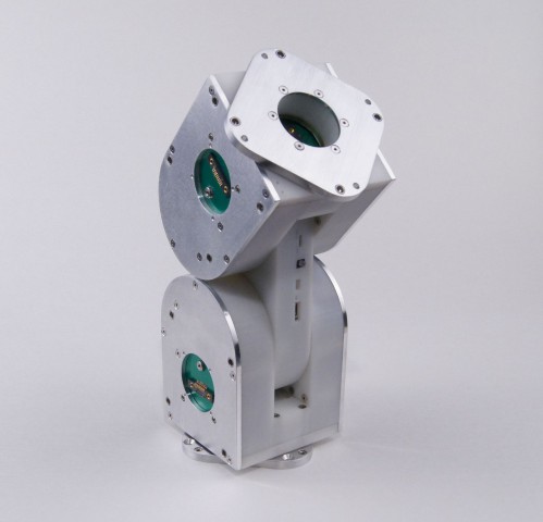 ... der um Sensoren, Räder oder weitere iMobots erweitert werden kann. (Foto: Barobo)