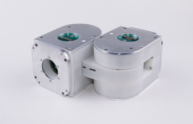 Das geht auch in eingefahrenem Zustand. (Foto: Barobo)