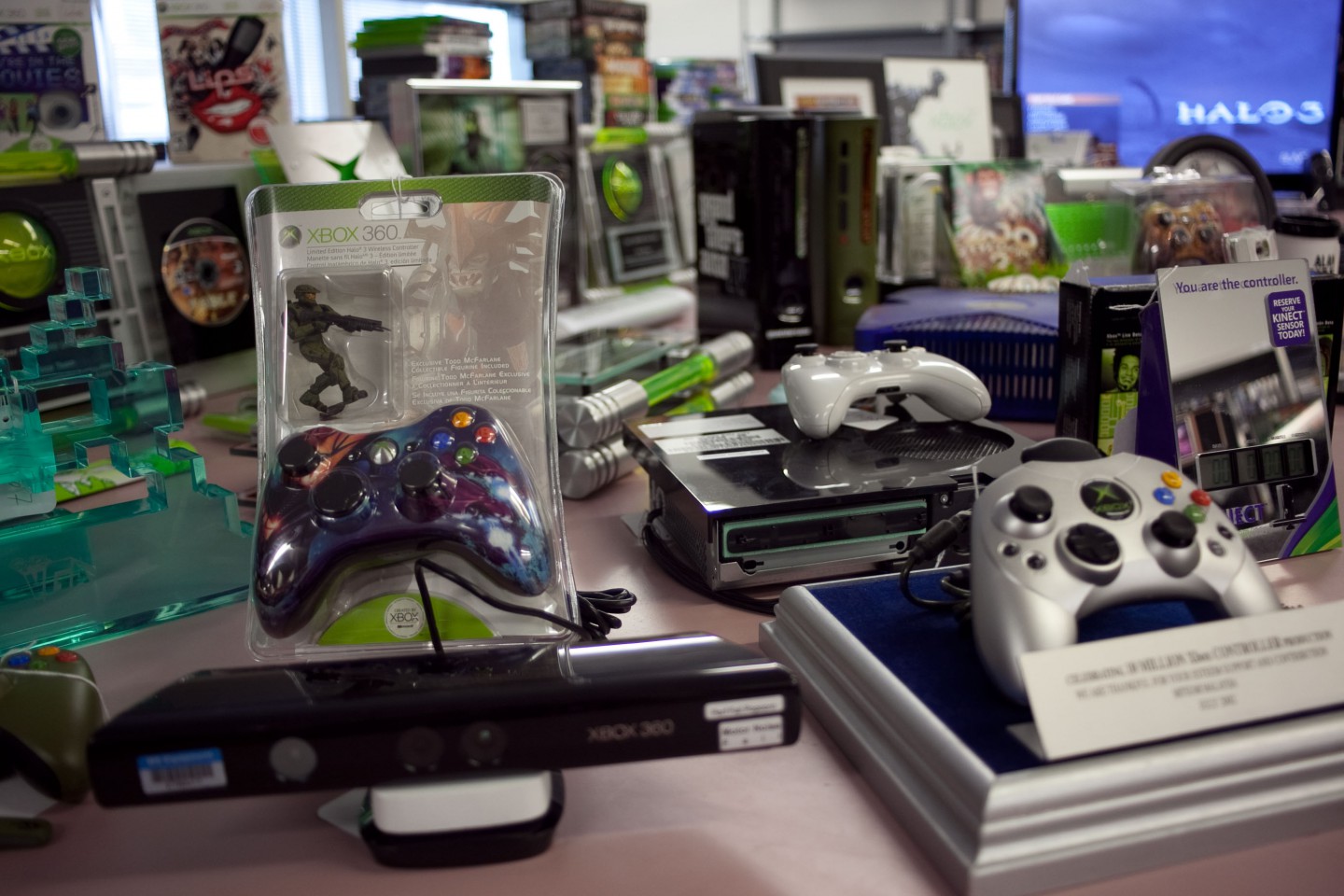 Videospielgeschichte erleben: Xbox-360-Prototypen für US ...