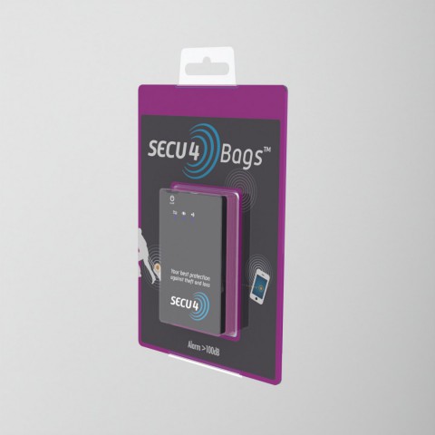 Secu4bags - Einzelhandelsverpackung (Bild: Secu4)