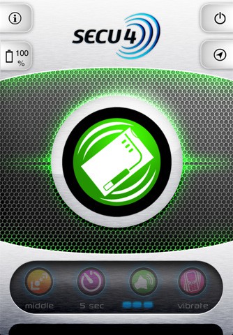 Secu4bags - iPhone-App scharf geschaltet (Bild: Secu4)