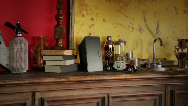 Sonos Play:3 - auch leichter in der Küche unterzubringen (Bild: Hersteller)