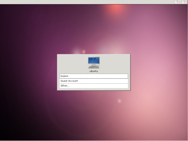 Der neue Displaymanager LightDM