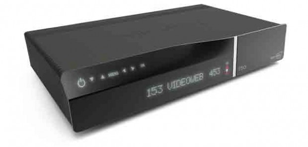 Videoweb 750 - Hybridreceiver (Bild: Videoweb)
