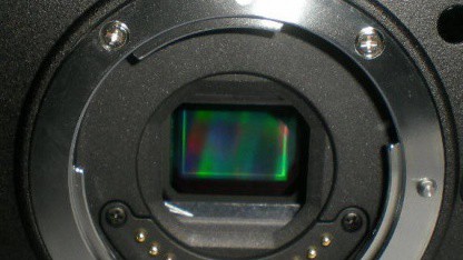 Potenzielle Nikon-EVIL-Kamera (Bild: Xitek.com)