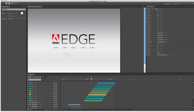 Edge: Adobe veröffentlicht HTML5-Animationswerkzeug - Golem.de