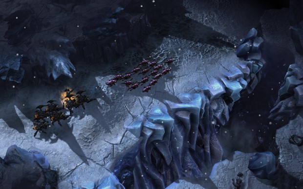 Starcraft 2: Heart of the Swarm